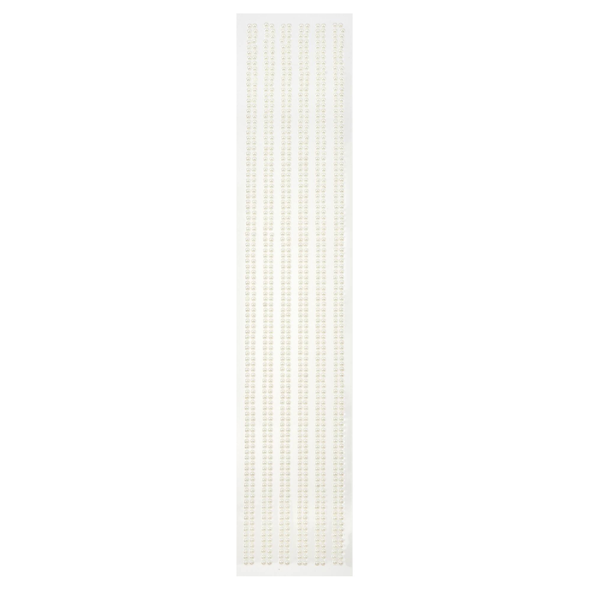 12 Packs: 6 ct. (72 total) Pearl Strips by Recollections™